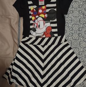 Disney Minnie Mouse Dress